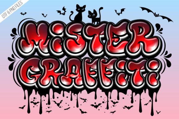 Adding Style to Your Brand with Mister Graffiti