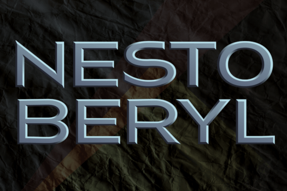 Boost Your Brand with Nesto Beryl: The Font That Speaks Your Business Voice