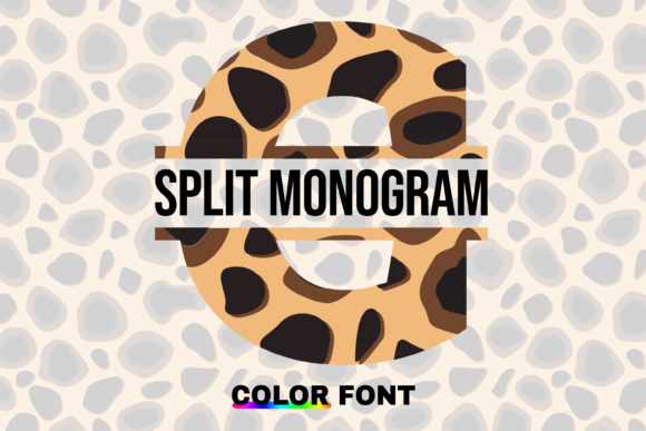 Cheetah Split: The Font That Adds Personality to Your Campaigns