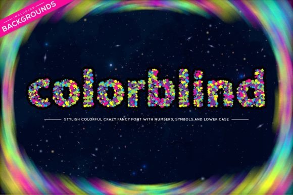 Colorblind: The Font That Elevates Your Campaigns