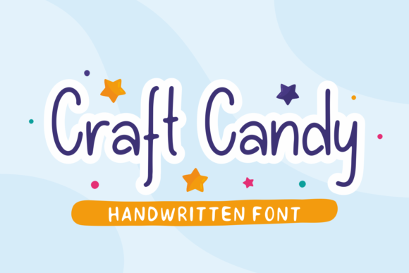 Craft Candy: A Font That Elevates Branding