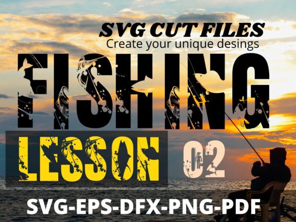Fishing Lesson Font Review: A Creative Tool for Campaigns