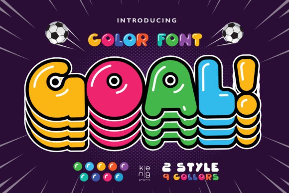 Goal: A Punchy Font for Campaign Impact