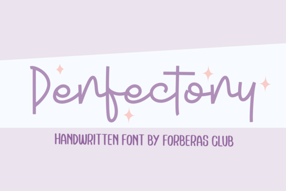 Perfectoy: A Font That Elevates Editorial Design