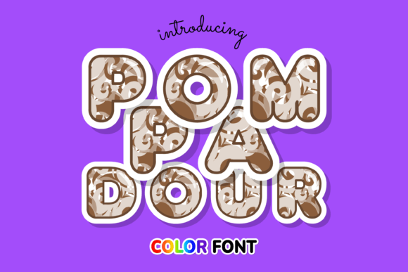 Pompadour: A Font That Elevates Editorial Design