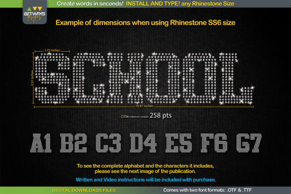 RS02 Atletico TTF RHINESTONE Template: A Versatile Slab Serif Font for Editorial Design