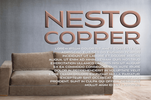 Transform Your Brand with Nesto Copper