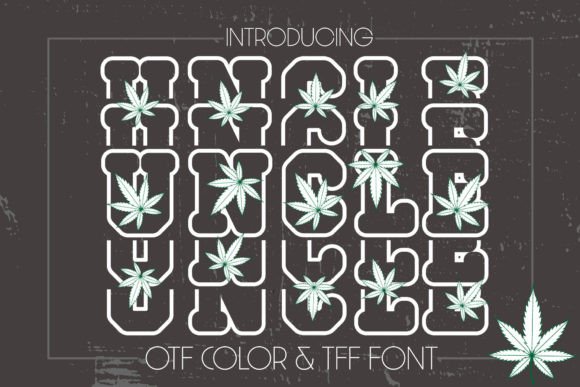 Uncle: The Font That Makes Your Campaigns Pop