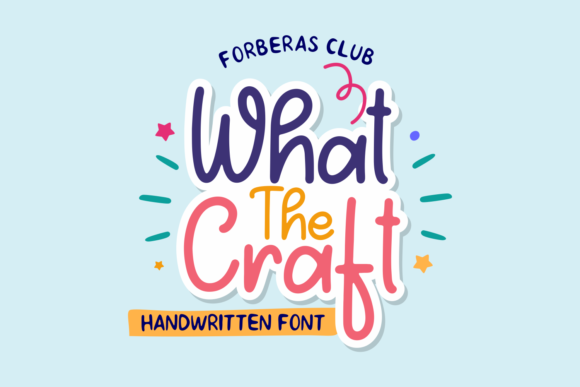 What the Craft: Elevating Your Brand with a Script Font