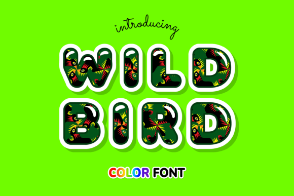 Wild Bird